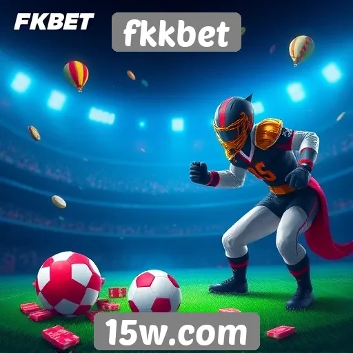 Análise das ofertas de jogos do site fkkbet