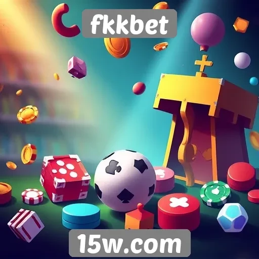 fkkbet oferece diversidade em jogos de cassino online