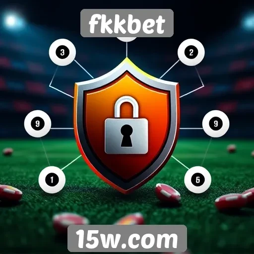 aspectos de segurança no site fkkbet